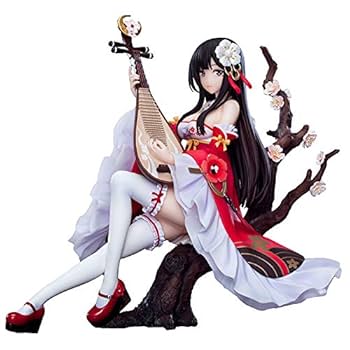 東京フィギュア　オリジナルシリーズ　傾城恋　玉環　1/7 オリジナルシリーズ：傾城恋-昭君 玉環 1/7 完成品フィギュア
